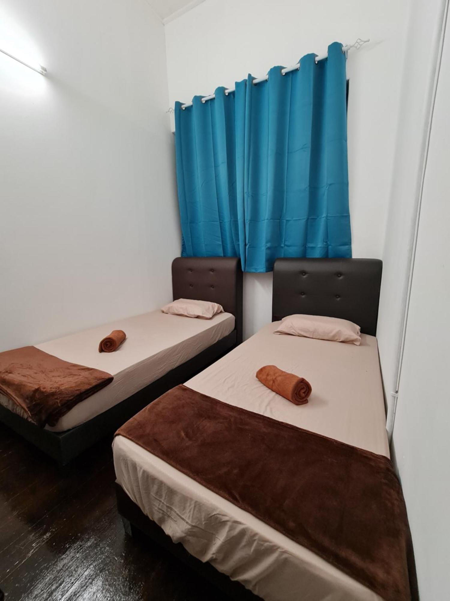 Amilite Heritage Villa Джордж Таун Екстериор снимка